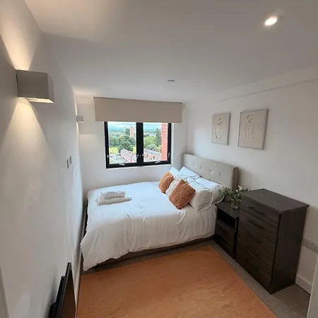 Appartement Luxe 3br Triplex *