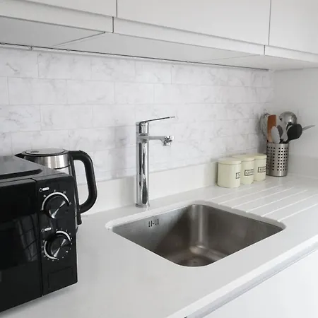 Διαμέρισμα Waterfront Luxury 2br Flat Salford Μάντσεστερ