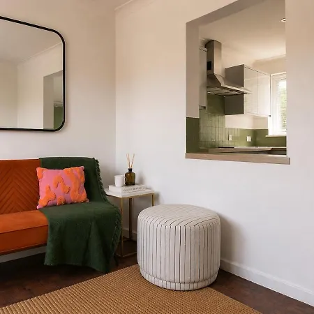 Daire Piccadilly 3Br House Parking & Private Terrace *