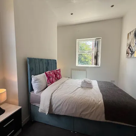 Casa Cove 2br W Parking - 5 Min To Hospital *