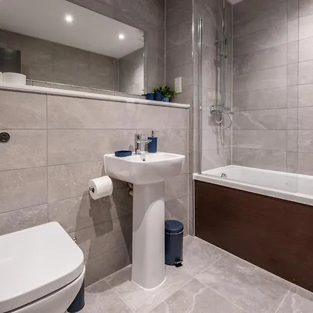 Exchange | 3br Modern | Lägenhet *