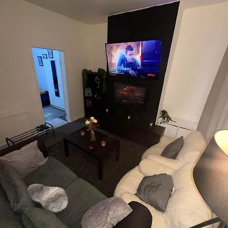 Lovely Place For Comfy Sleep And Relaxation