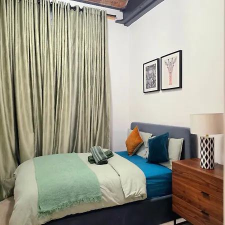 Casa De Mill 2 Bedroom In Near Coop Arena And Etihad Stadium Daire Manchester