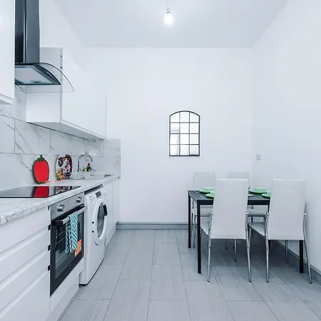 Appartamento Entire Flat - Sleeps 3-central *
