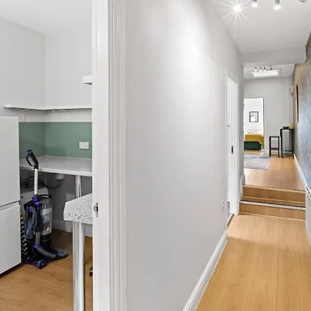 Daire Anna's Place & Homes - Aurelia Manchester