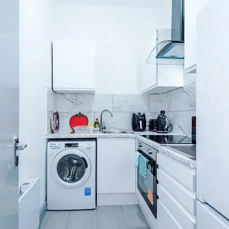 Private Modern Flat 曼彻斯特