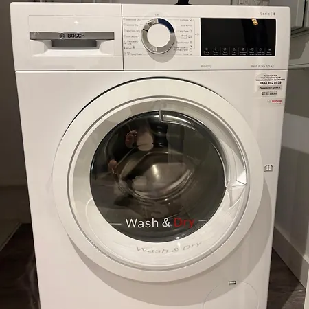 Modern 2bd 2 Bathroom Close To Centre Manchester