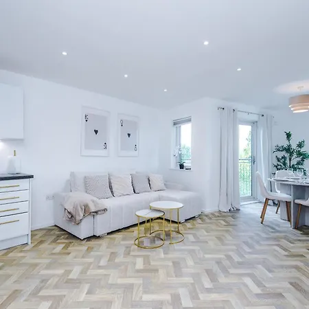 Lejlighed Sportcity 2br Sleeps 6