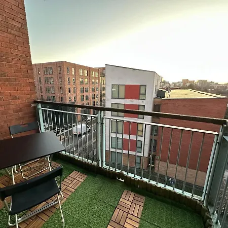 Apartmán Entire Luxury Flat *