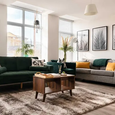 Appartement Haven