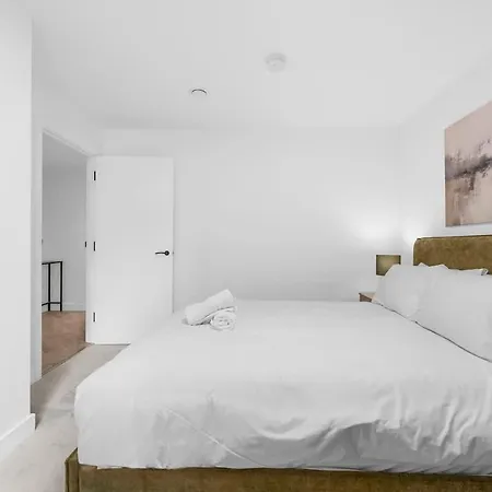 Ancoats Sleeps 6 Centre דירה *