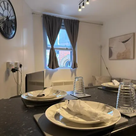 Stylish 2br By Ao Arena & Victoria * Manchester