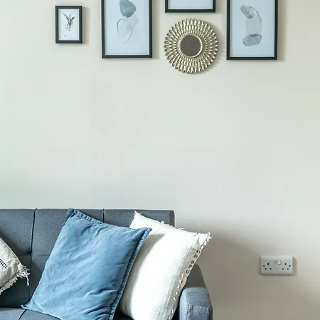 Διαμέρισμα Stylish 1br Haven Near Centre *