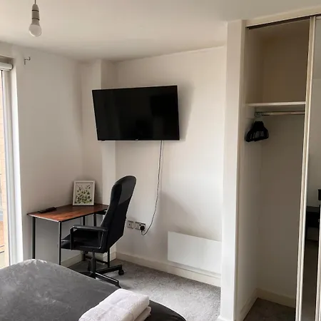 Διαμέρισμα Stylish-modern 3-bed Townhouse