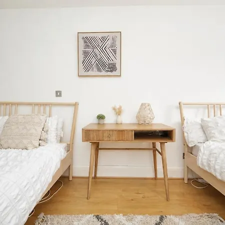 Apartmán The Mcr Prime Pad Manchester