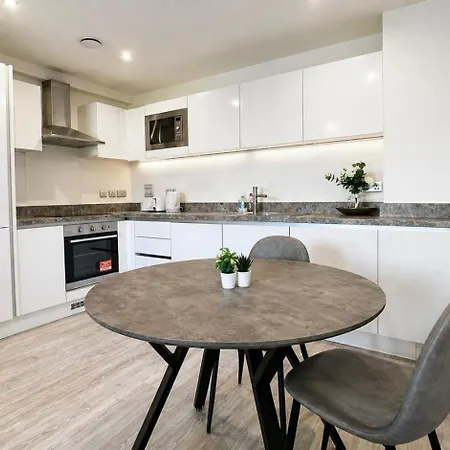 Luxury 2 Bed Duplex In Town Centre * Manchester