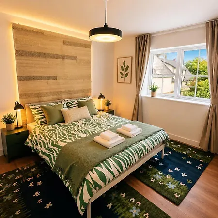 Διαμέρισμα Away From - Sleeps 6 Μάντσεστερ