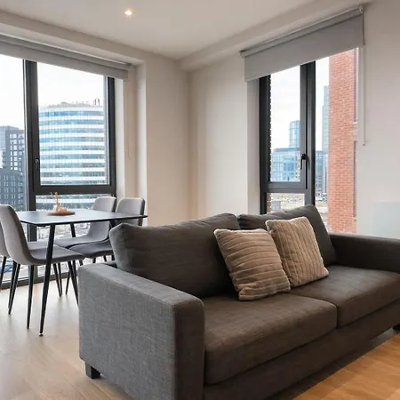 아파트 Industrial Luxe 2br Designer Flat Near Victoria *