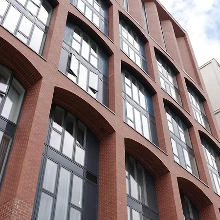 Daire Joyful - 2 Ensuite Brand New Furniture Flat In M15 Manchester