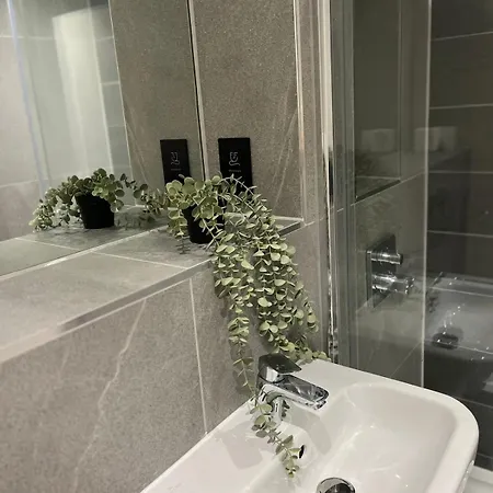 Joyful - 2 Ensuite Brand New Furniture Flat In M15 * מנצ'סטר