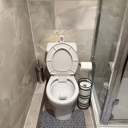 Apartmán Cozy 1 Bed Pad Opposite Shudehill Manchester