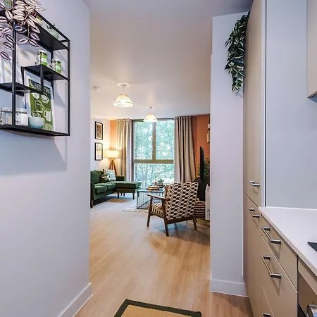 Appartement 2br In - Free Parking