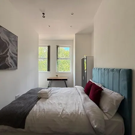 Casa Cove 2br W Parking - 5 Min To Hospital Daire