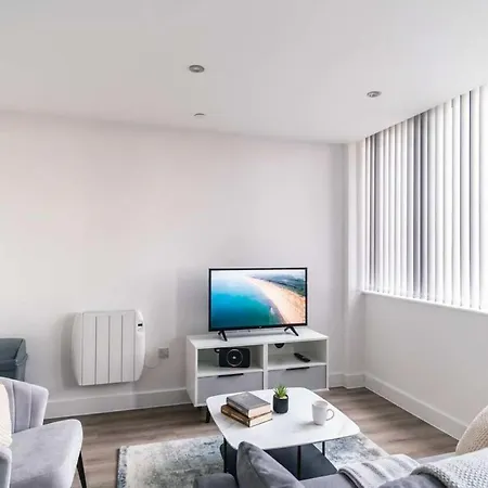 Chic 1br Flat At Alexandra Rise Διαμέρισμα