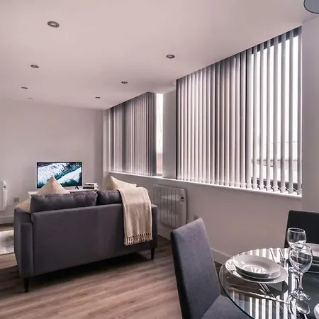 Chic 1br Flat At Alexandra Rise Διαμέρισμα