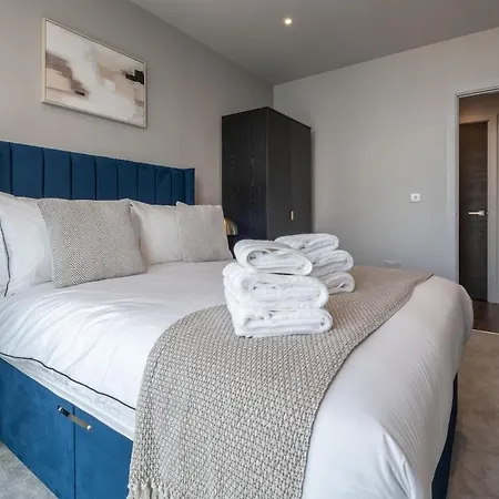 Appartement Exchange | 3br Modern |