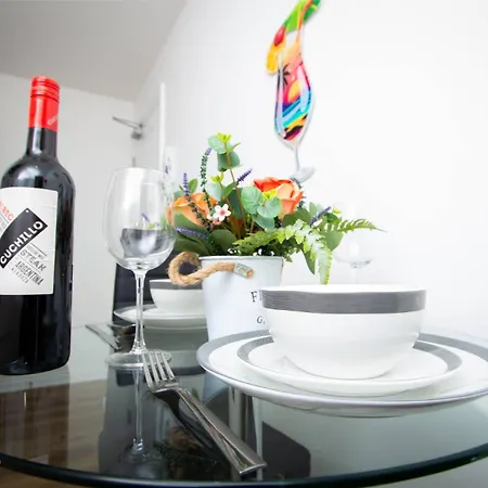 Stylish Newly Refurbished 1br Flat In Διαμέρισμα Μάντσεστερ