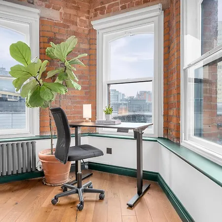 Appartement Spacious 2br I Pool Table I Workspace I Centre