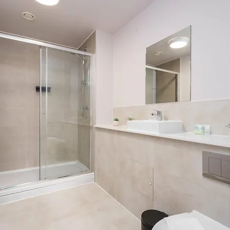Luxury Views 10th Floor 2 Bed 맨체스터