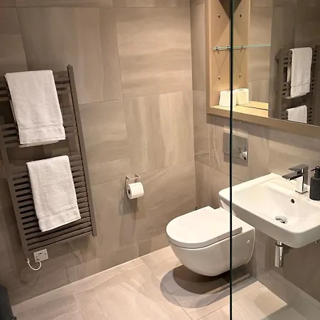 Luxecity - Skyline View Appartement Manchester