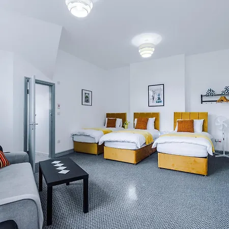 Entire Flat - Sleeps 3-central * Manchester