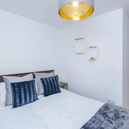 Lejlighed Sportcity 2br Sleeps 6 Manchester