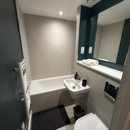 Stylish Duplex 2 Bed