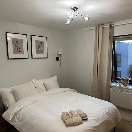 Entire Luxury Flat Apartmán Manchester