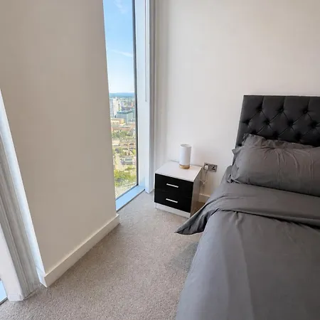 34th Floor 2bed View Deansgate
