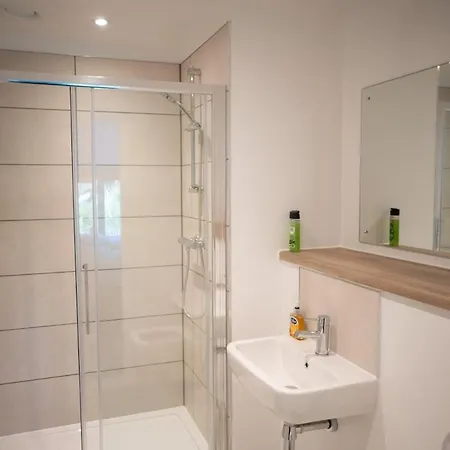 Apartmán Modern 2br In Manchester