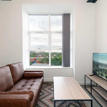 Διαμέρισμα Contemporary 2 Bedroom In