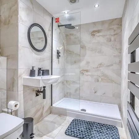 Apartman Extended Haven - Comfortable & Convenient Manchester