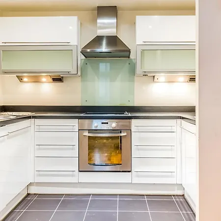 2 Bedroom Flat Deansgate * مانشستر
