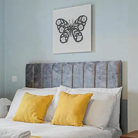 公寓 Guestready - Chic 2-bed With Balcony 曼彻斯特