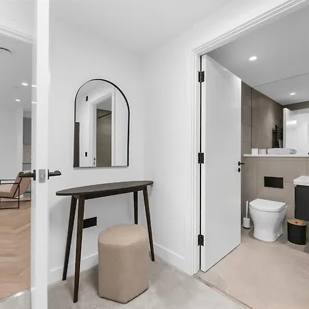Ancoats Sleeps 6 Centre דירה *