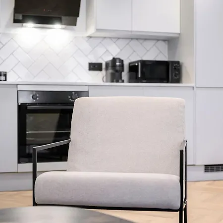 Ancoats Sleeps 6 Centre מנצ'סטר