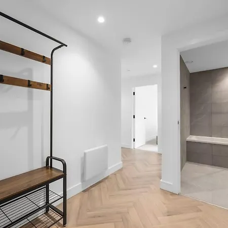 Stunning 2 Bed By Superhost Appartamento Manchester