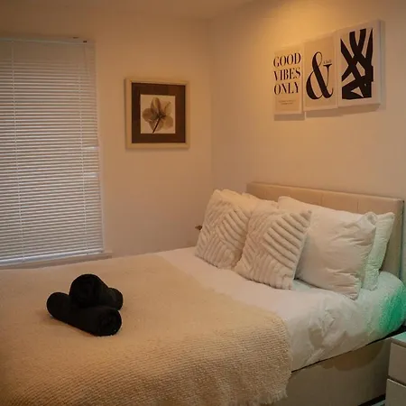 Stylish 2br In Manchester's Heart Διαμέρισμα