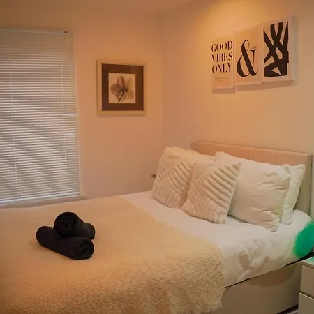 Stylish 2br In Manchester's Heart Lägenhet Manchester