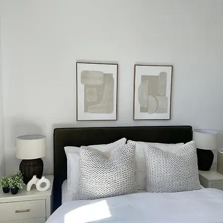 Appartement 2 Bed Serviced By Ankers Contractor Near Centre *